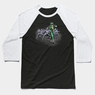 The Ranger of Hamelin Baseball T-Shirt